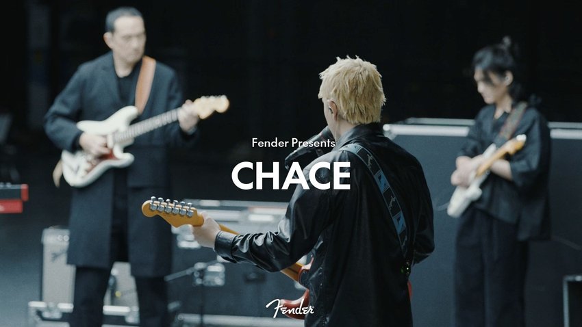 Fender Presents - Chace朱一涵